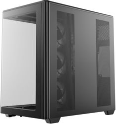 Корпус ATX DeepCool CG590U 5F, черный