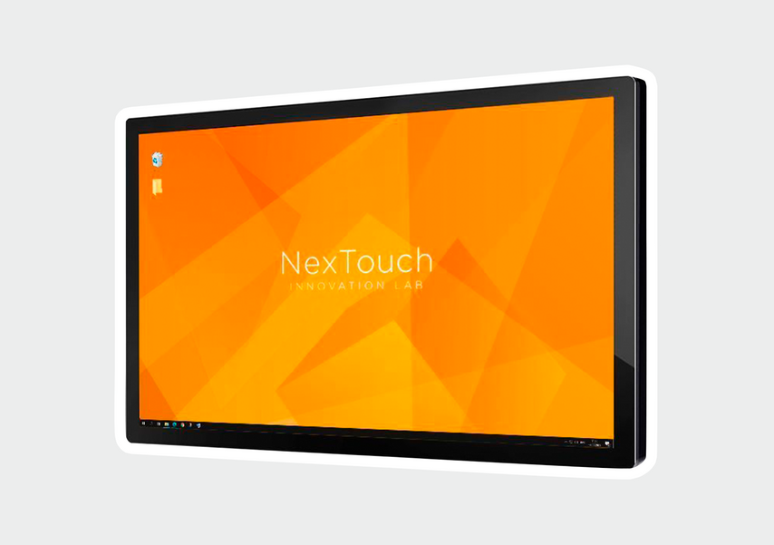 Интерактивный комплекс NexTouch NextPanel 27P IFCNV1PNT27 27"