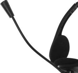 Гарнитура Defender Aura 102, проводные, черный