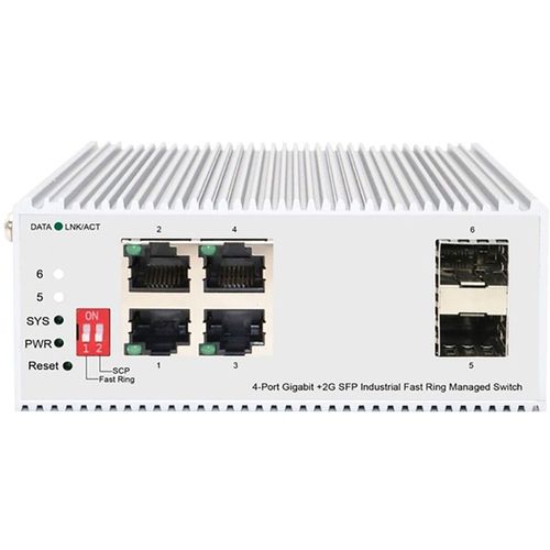 Коммутатор ORIGO OI3106, управляемый, 4 RJ-45, 10/100/1000 Мбит/с [oi3106/a1a]