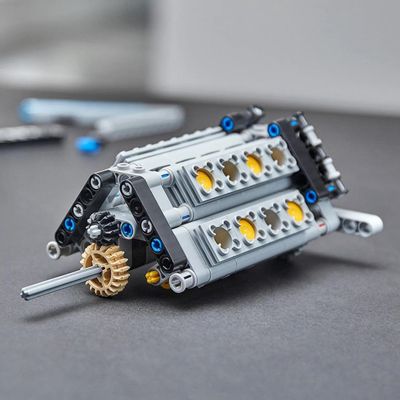 Lego Technic Bugatti Chiron 42083 1583924