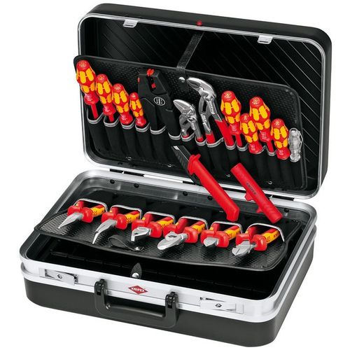 Набор электроинструмента Knipex KN002120