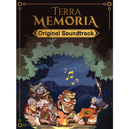 Дополнение к игре DEAR VILLAGERS Terra Memoria — Soundtrack, для ПК, регион: Россия,СНГ, английская версия — цена и наличие Дополнение к игре DEAR VILLAGERS Terra Memoria — Soundtrack, для ПК, регион: Россия,СНГ, английская версия