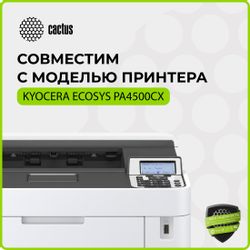 Картридж Cactus CS-TK5390M, пурпурный