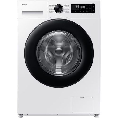 Стиральная машина Samsung WW90DG5U34AELP, с фронтальной загрузкой, 9кг, 1400об/мин, с паром, инверторная
