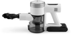 Вертикальный пылесос (handstick) Gorenje SVC222230AEW, белый/черный
