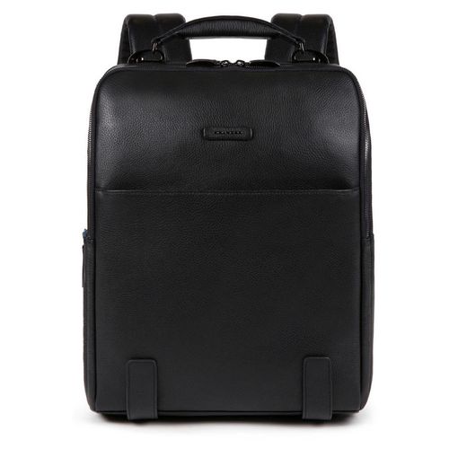 Рюкзак Piquadro Modus Special CA4818MOS/N черный натуральная кожа