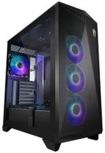 Изображение товара Корпус MSI MPG Gungnir 300R, Midi-Tower, черный, E-ATX