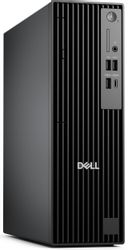 Компьютер Dell Pro Slim Plus QBS1250 Intel Core Ultra 7 265, DDR5 32ГБ, 1ТБ, Windows 11 Pro, черный