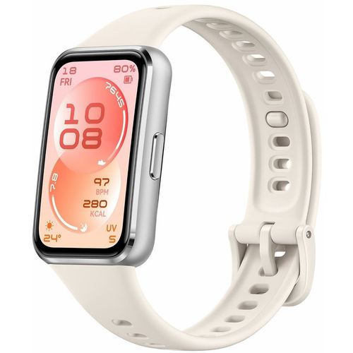 Фитнес-трекер Huawei Band 11 Candy-B29F, 1.62", серый, белый [55020gvc]