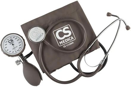 Тонометр механический CS MEDICA CS-109 Pro, (без адаптера питания), 17-50см