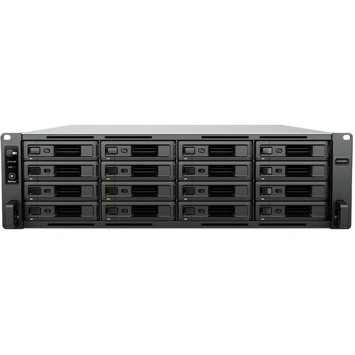 Сетевое хранилище NAS SYNOLOGY RS2825RP+, 16-bay, стоечный, Ryzen, V1780B
