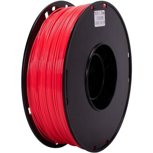 Пластик Cactus CS-3D-PETG-1KG-CHERR PETG/ 1.75мм/ 1кг/ 316м/ вишневый — цена и наличие Пластик Cactus CS-3D-PETG-1KG-CHERR PETG/ 1.75мм/ 1кг/ 316м/ вишневый