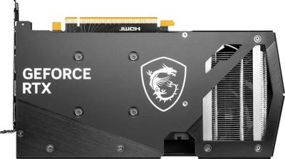 Видеокарта MSI NVIDIA GeForce RTX 4060 RTX 4060 GAMING X 8G 8ГБ