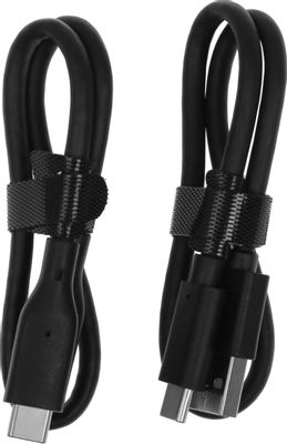 2ТБ Внешний диск SSD NETAC ZX20L NT01ZX20L-002T-32BK, USB-C