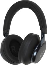 Изображение товара Наушники ANKER Soundcore Space One, Bluetooth/3.5 мм, накладные, черный [a3035g11]