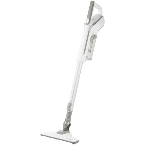 Вертикальный пылесос (handstick) ROMBICA MyClean NHS20D03, 800Вт, белый/серый