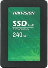 Изображение товара SSD накопитель Hikvision HS-SSD-C100/240G Hiksemi 240ГБ SATA III быстро и надежно