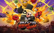 Изображение товара Игра HEADUP Dr. Fetus' Mean Meat Machine для ПК с русской локализацией