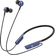 Изображение товара Наушники PERO BE01 Bluetooth внутриканальные синий/черный