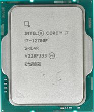 Процессор Intel Core i7 12700F,  OEM