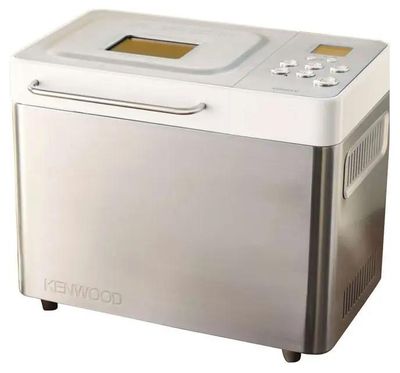 Обзор товара хлебопечь Kenwood BM350, бежевый (962774) в интернет ...