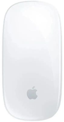 Мышь беспроводная Apple Magic Mouse 3 A1657, Bluetooth, лазерная, белый ...