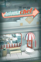 Изображение товара Игра TEAM 17 Automachef, для ПК, регион: СНГ, английская версия Изображение товара Игра TEAM 17 Automachef, для ПК, регион: СНГ, английская версия
