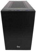 Компьютер iRU Game 510B6GS, Intel Core i5 12400F, DDR4 16ГБ, 1ТБ(SSD ...