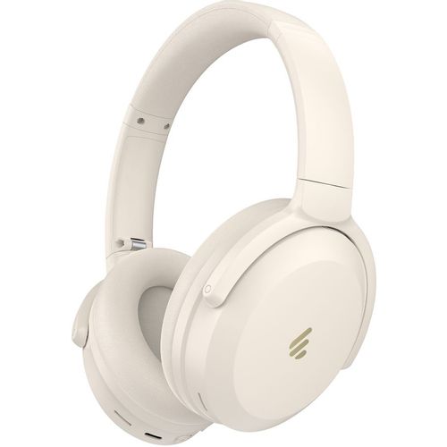 Наушники Edifier WH700NB Pro, Bluetooth/USB Type-C, мониторные, слоновая кость