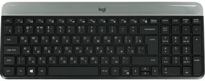 Logitech MK470 USB 920 009206 1217125