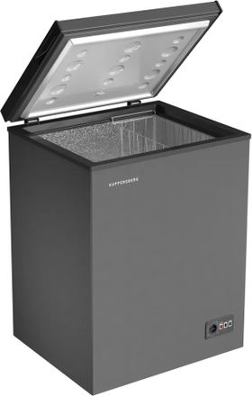 Морозильный ларь KUPPERSBERG FLCF 170 G серый [9058]