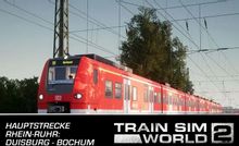 Изображение товара Дополнение к игре DOVETAIL Train Sim World 2: Duisburg для ПК