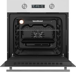 Духовой шкаф электрический HOMSAIR OEM606WH, 60л, белый