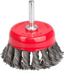 Щетка дисковая Stayer 35118-075_z01,  75мм, по дереву, металлу