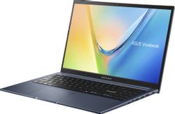 Ноутбук ASUS Vivobook 15 M1502XA-BQ023, 15.6", IPS, AMD Ryzen 9 7940HS, 8-ядерный, 16ГБ DDR5, 512ГБ SSD, AMD Radeon 780M, синий