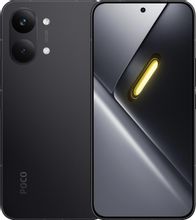 Изображение товара 6.83" Смартфон Xiaomi Poco X8 Pro Max 12/256Gb,  NFC,  AMOLED,  120Гц,  8500мAч,  черный