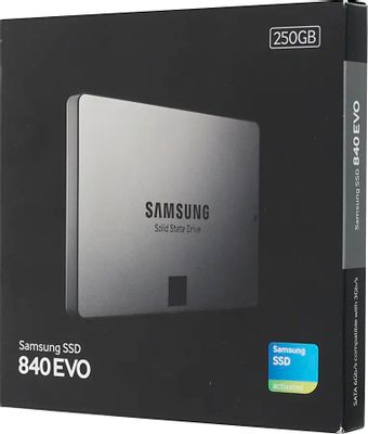 SSD Samsung 840 EVO MZ 7TE250BW 250 2.5