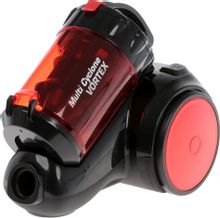Пылесос CENTEK CT-2524, 2300Вт, черный/красный – купить в Ситилинк ...