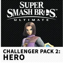 Изображение товара Дополнение к игре Nintendo Super Smash Bros Ultimate Герой EU для Nintendo Switch