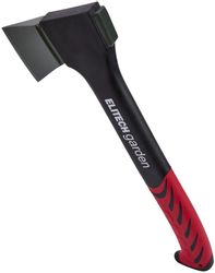 Топор Elitech CA 1500, большой, красный/черный