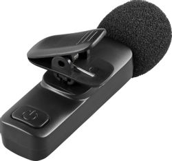Микрофон Defender Talky-138,  черный