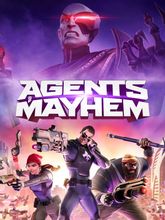 Изображение товара Игра PLAION Agents of Mayhem для ПК RUS цифровое издание
