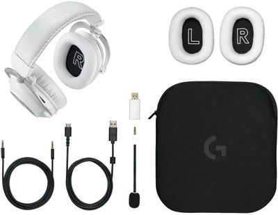 Logitech pro x lightspeed top