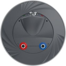 Водонагреватель Philips Ultraheat Round AWH1601/10(50DA), накопительный, 2кВт, 50л, белый