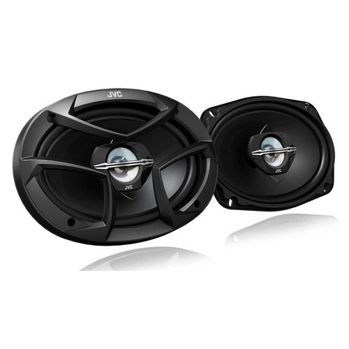 Колонки автомобильные Jvc CS-J6930, 15x23 см (6x9 дюйм.), комплект 2 шт.