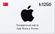 Изображение товара Карта пополнения баланса App Store и iTunes 1250 TRY
