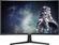 Изображение товара 23.6" Монитор Dahua DHI-LM24-E240C,  1920x1080,  VA,  240Гц,  1хHDMI,  1хDP,  изогнутый, черный