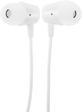 Изображение товара Наушники JBL C50HI внутриканальные 3.5 мм белый проводные