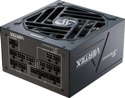 Блок питания Seasonic Vertex GX-1200,  1200Вт, черный
